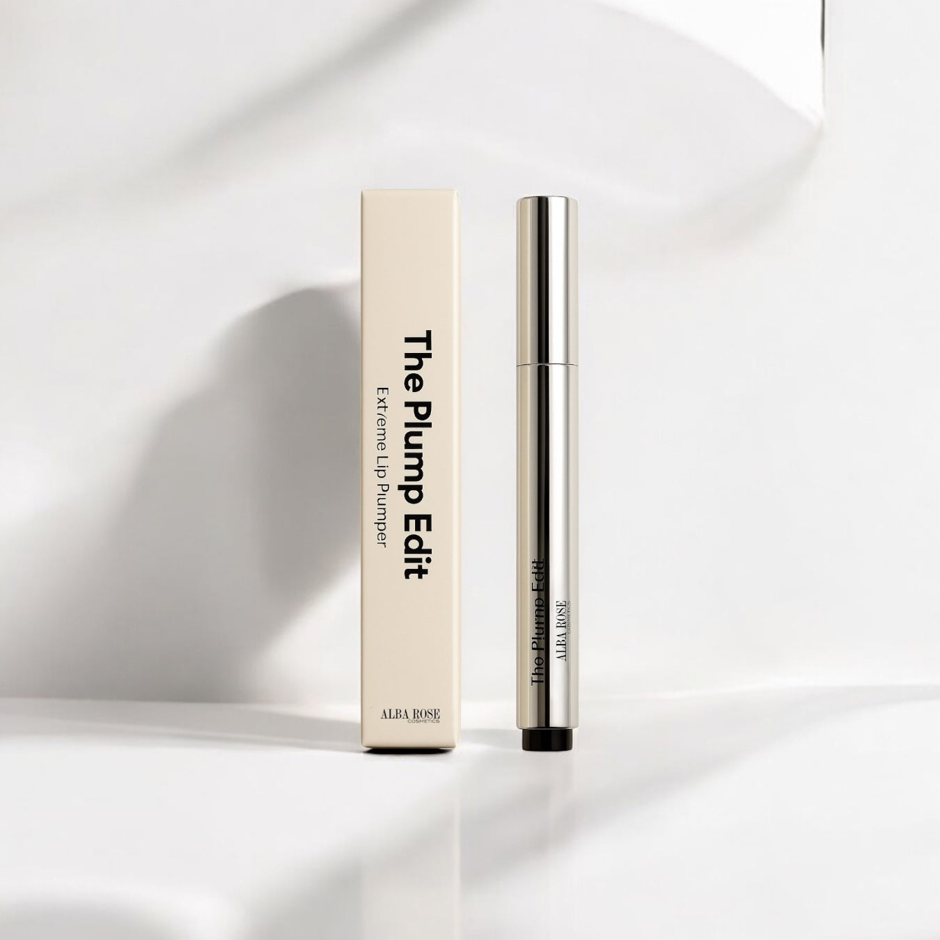 The Plump Edit – Glossy Lip Plumper | 3ml
