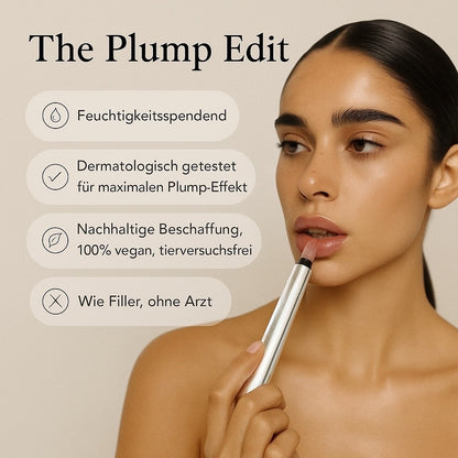 The Plump Edit – Glossy Lip Plumper | 3ml