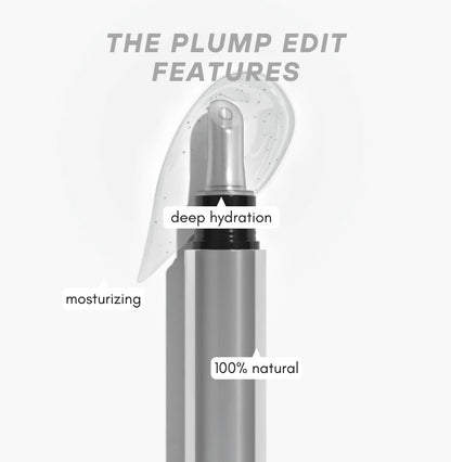 The Plump Edit – Glossy Lip Plumper | 3ml